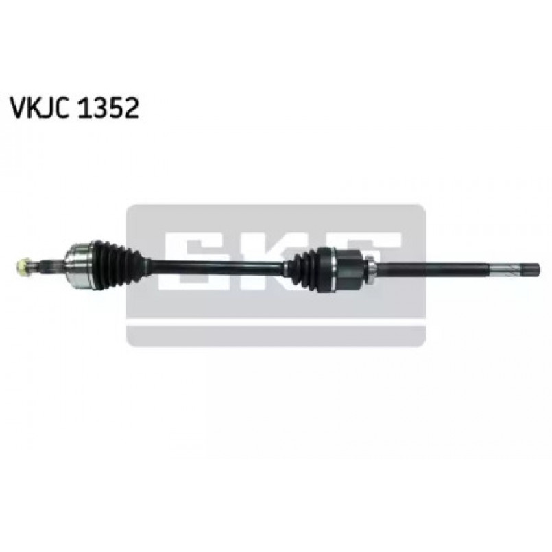 VKJC 1352 SKF - Привідний вал